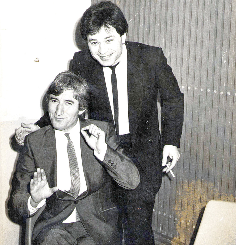 Rokvić: Tomu su voleli čak i pijanog!