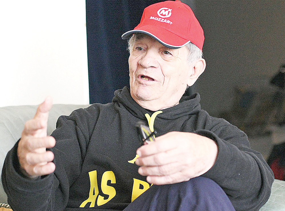 Mogao sam da riknem zbog Barse!