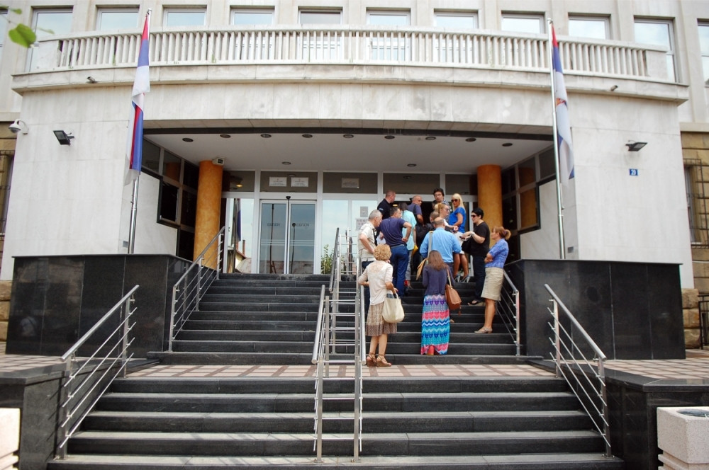 Odloženo suđenje za zločine u Kravicama