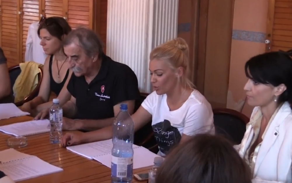 Kako se Nataša Bekvalac snašla kao Draga Mašin