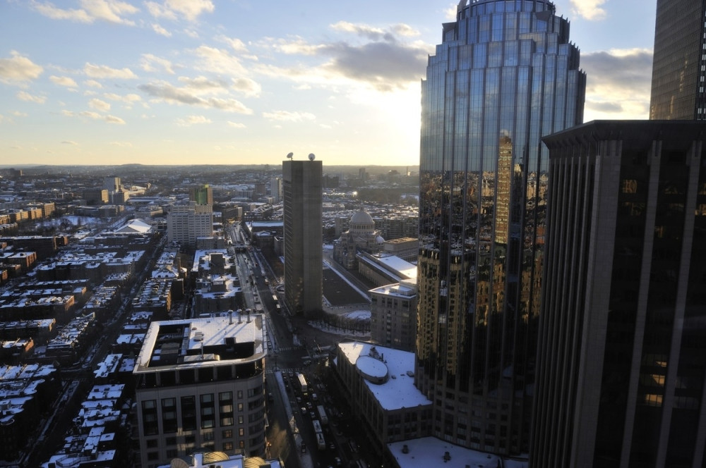 Lažna uzbuna na bostonskom univerzitetu!