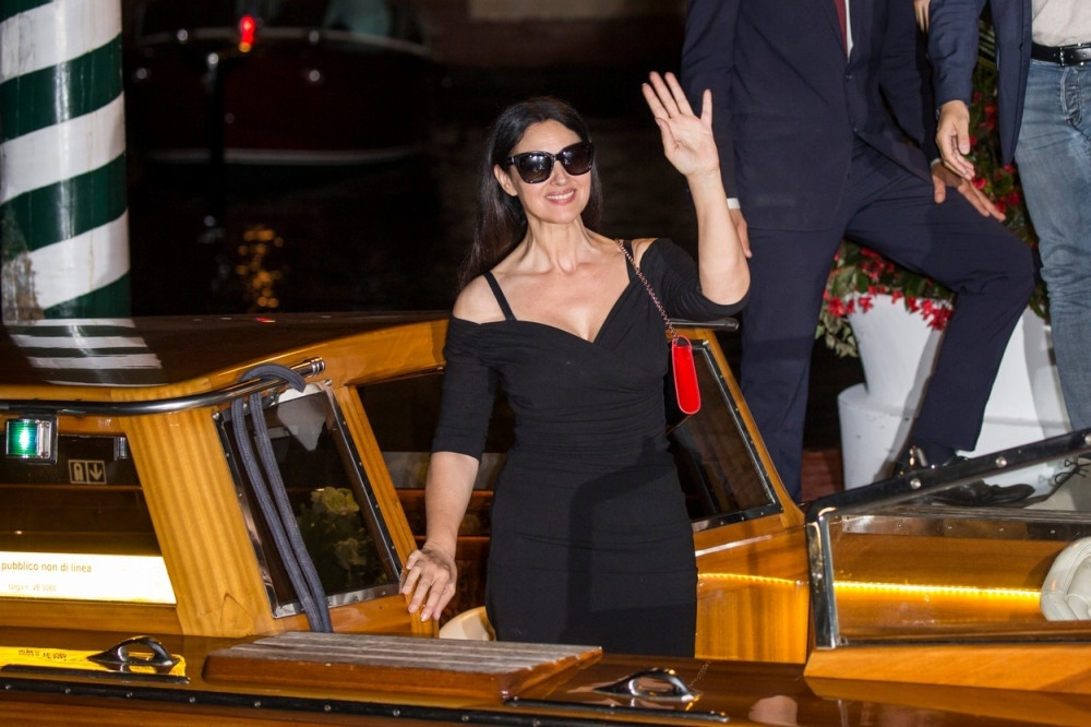 Kako je Monika Beluči dočekana u rodnoj Italiji