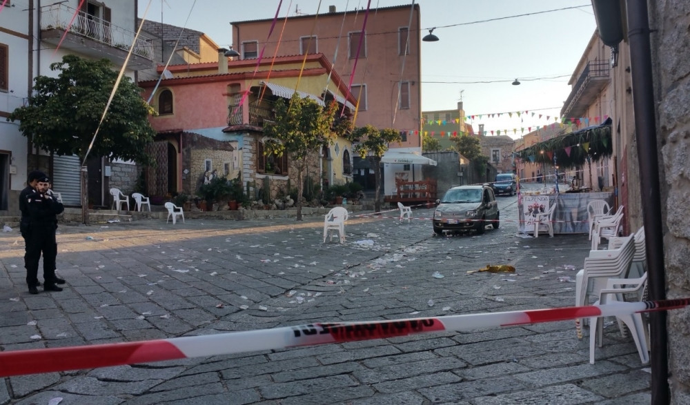 Pijani veterinar pregazio 30 ljudi, pa ga izmasakrirali (FOTO)