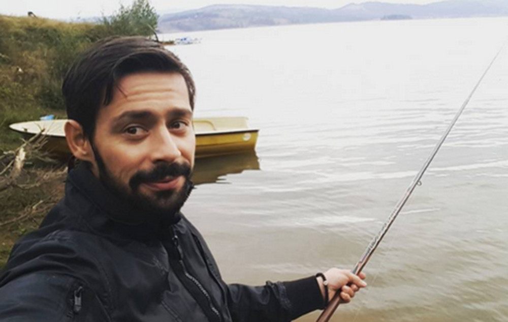 Slika otkriva kakve posledice je saobraćajka ostavila na našeg glumca!