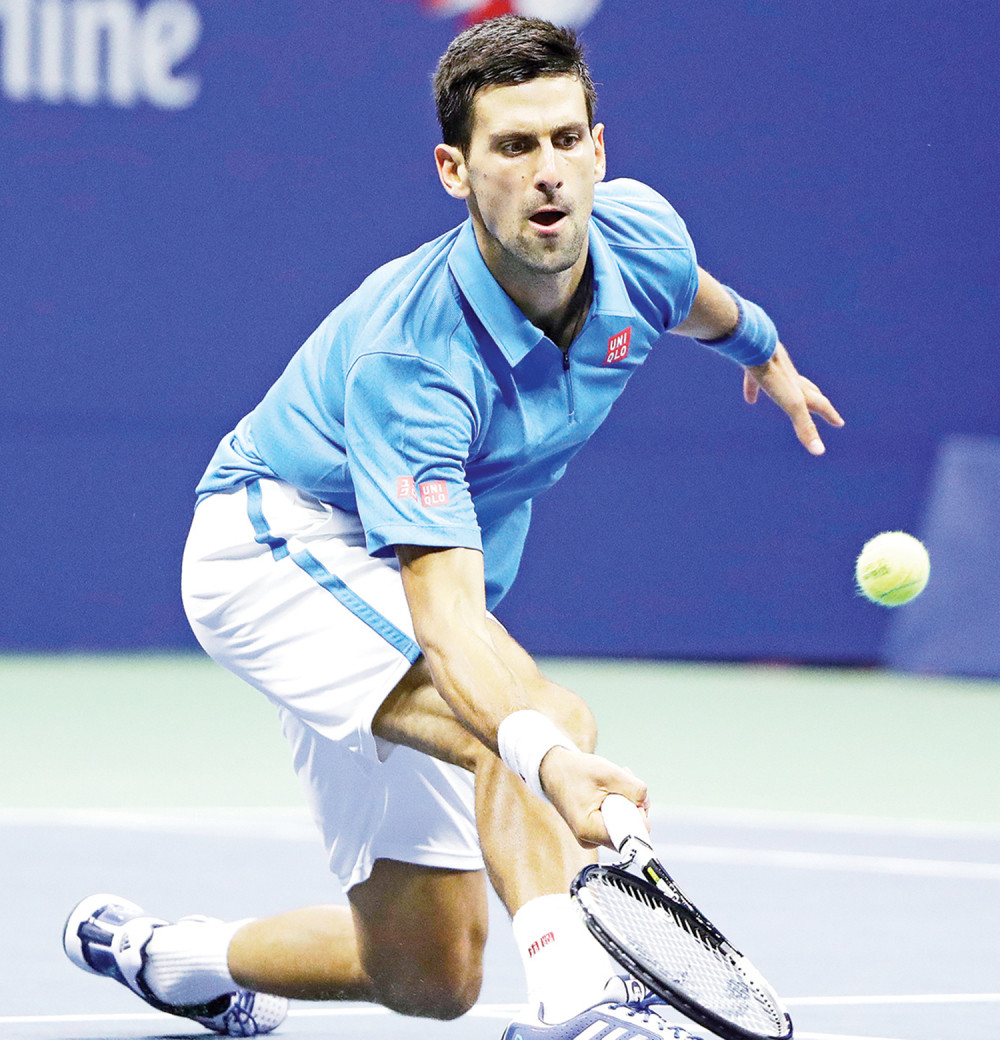 Nole je MNOGO dobar!