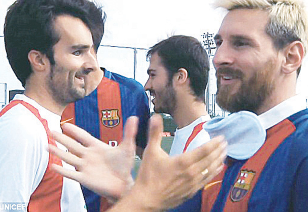 Barsa ispratila paraolimpijce