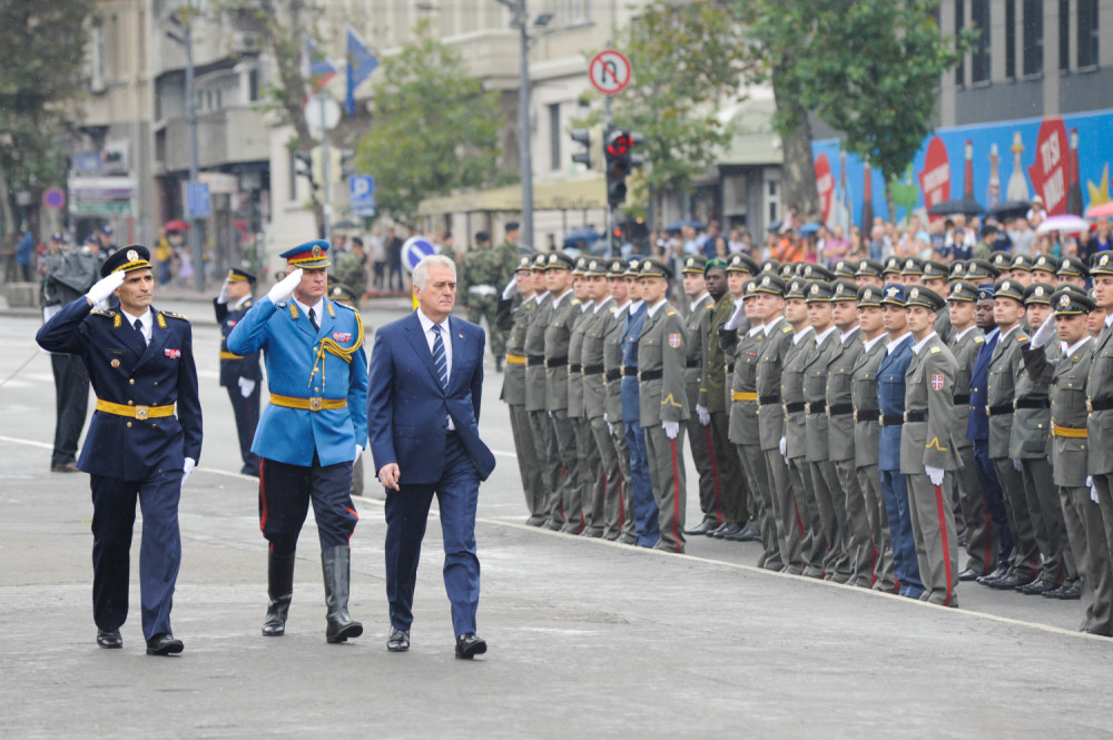 Svečana promocija najmlađih oficira (FOTO)