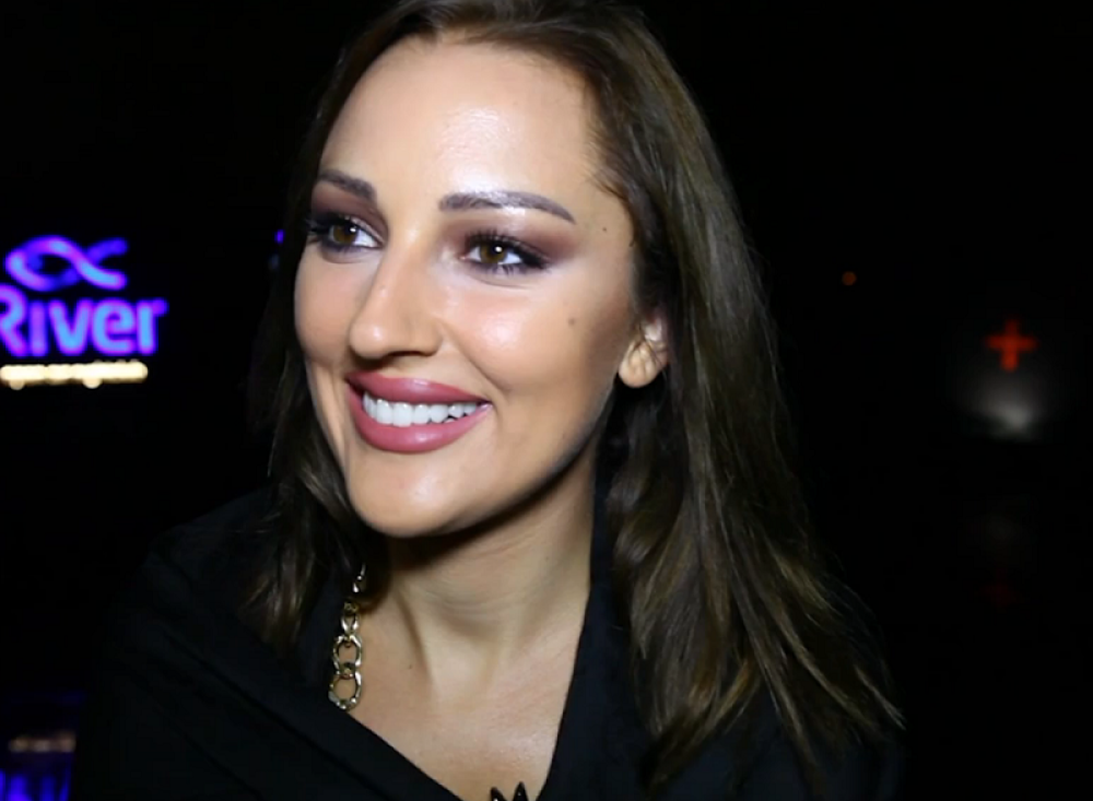 Aleksandra otkrila kada stiže beba (VIDEO)