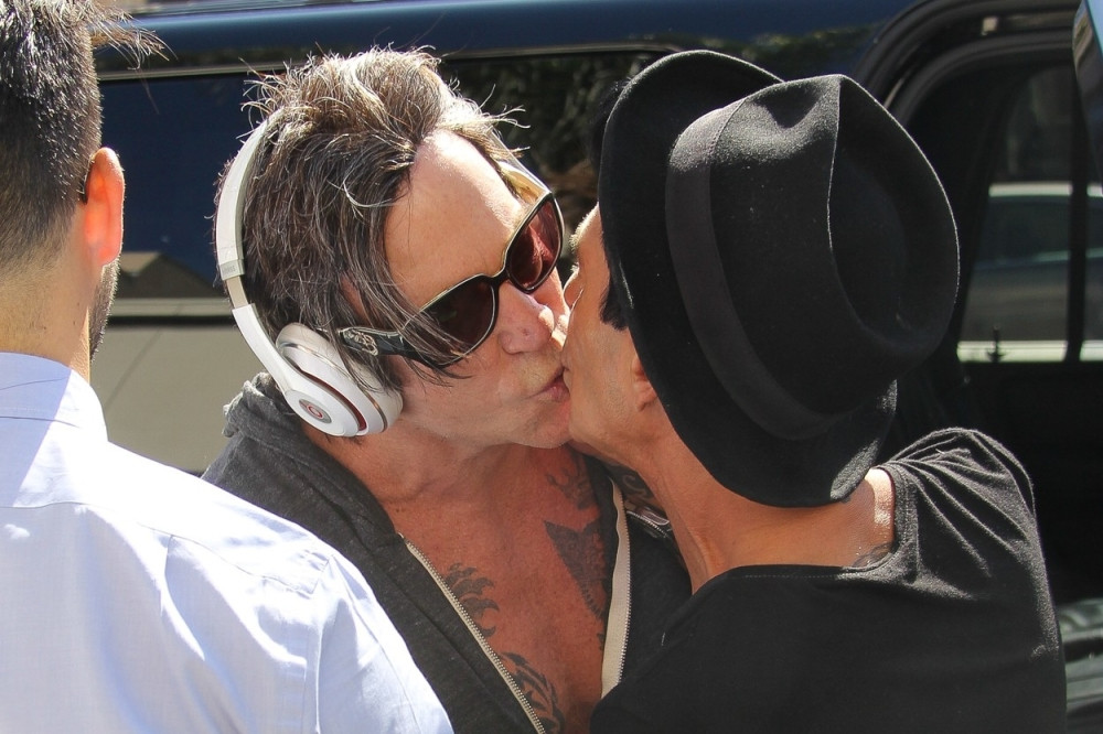 Miki Rurk uhvaćen sa muškarcem