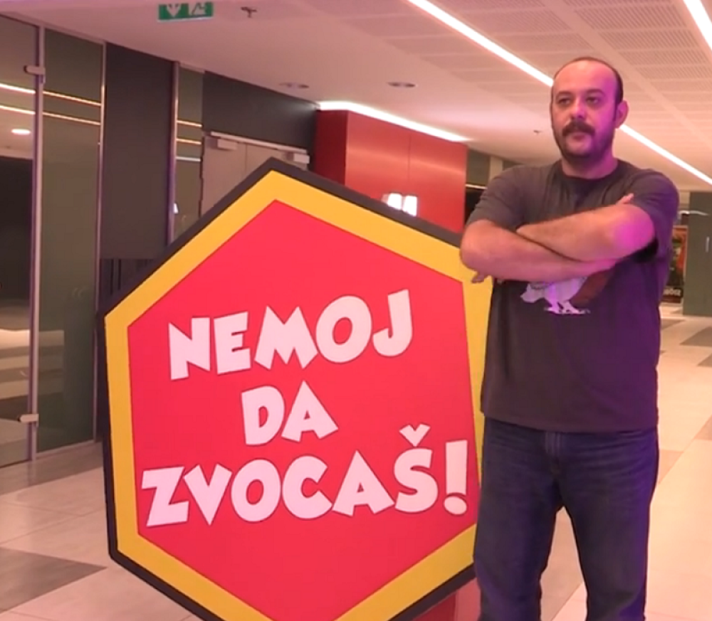 Da li je Ljubomir Bandović neotesan? (VIDEO)