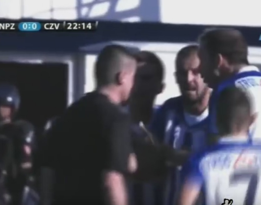 Kažnjen sudija sa meča Novi Pazar - Zvezda