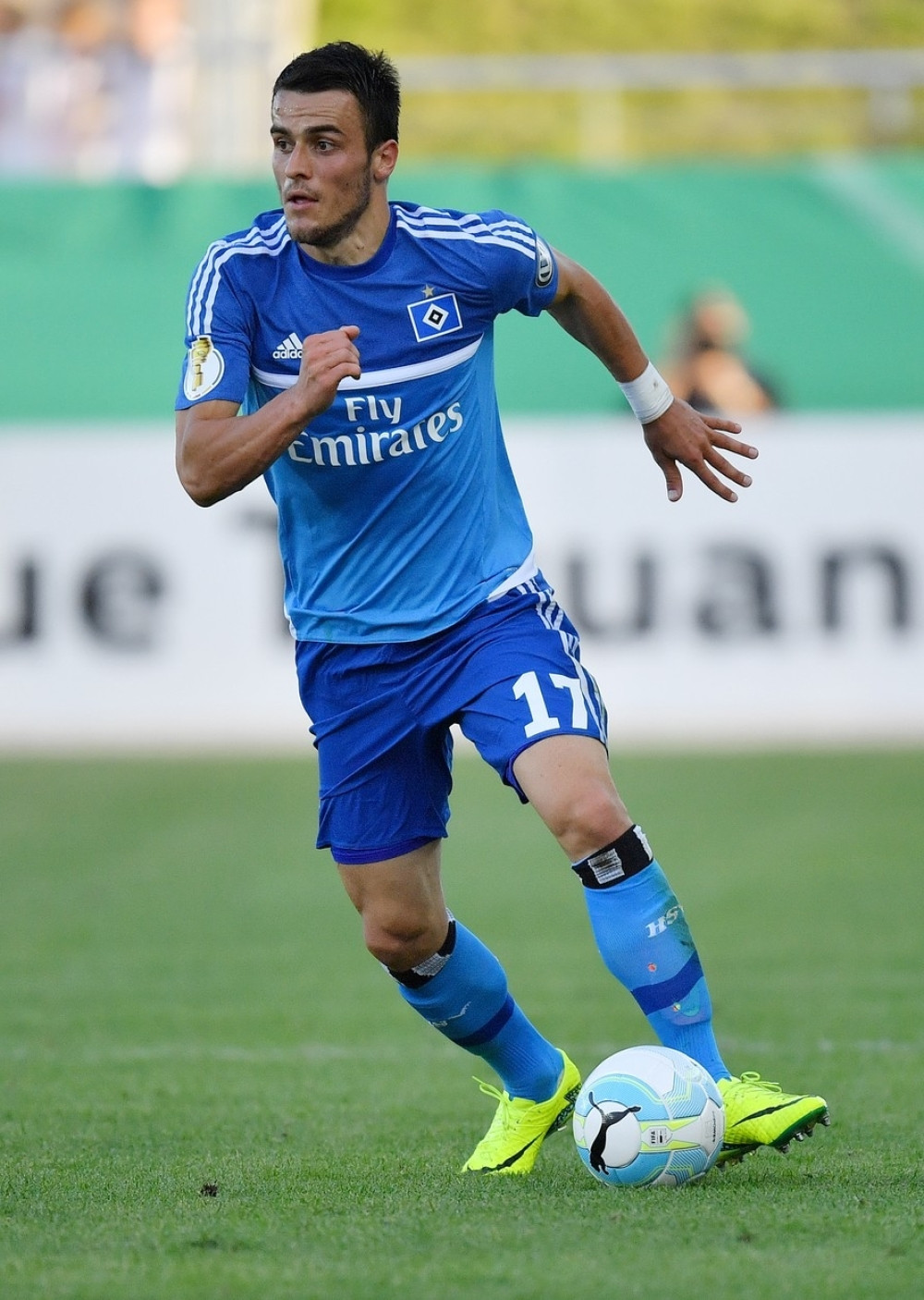 Čim Kostić izađe, Hamburg izgubi