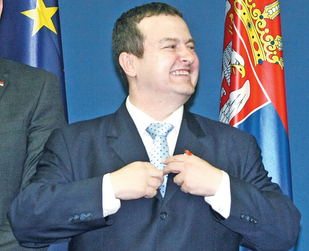 Ivice, rasteraj ološ i podmladi stranku!