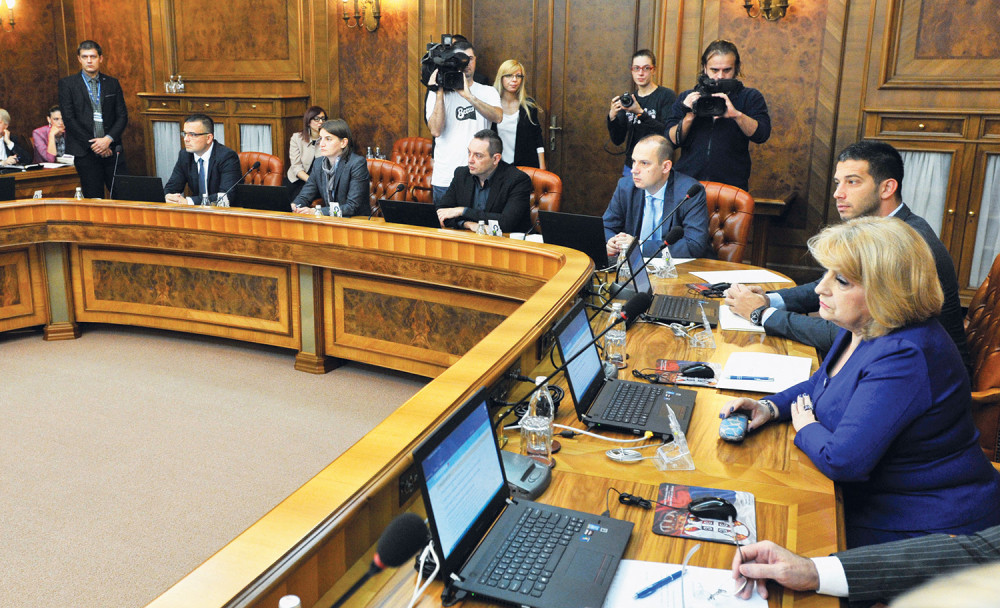 Bubreg od ministra? Ma pre bih umro!