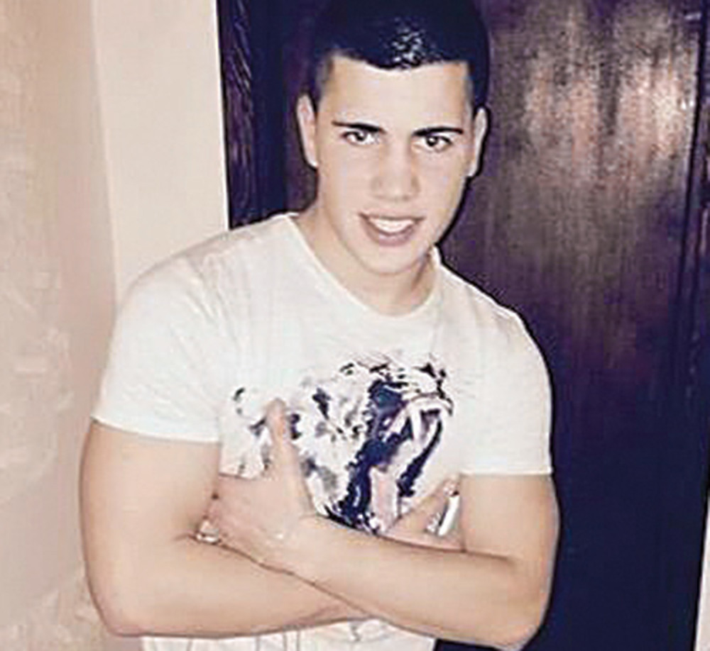 Marko se ne seća nesreće