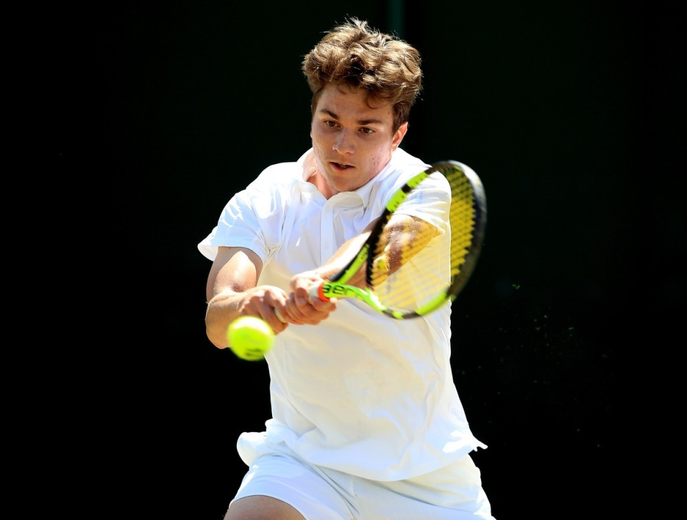 Kecmanović ništa nije mogao Raoniću