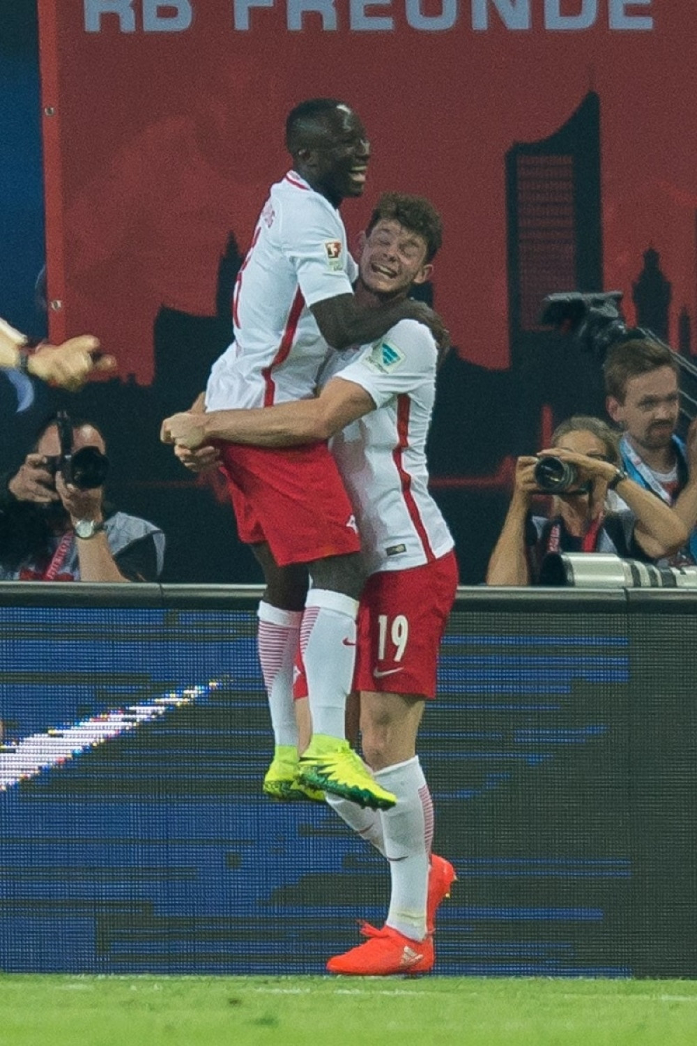 Lajpcig smanjio Bajernovu razliku