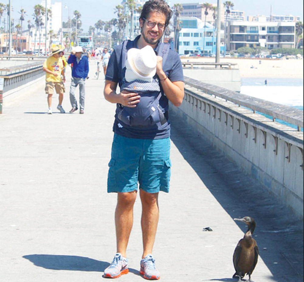 Ćerkica Nikole Rokvića raznežila sve! (VIDEO)