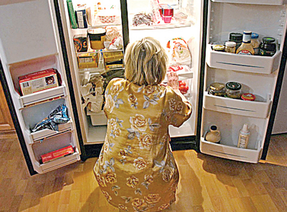 Kasna večera opasna za srce