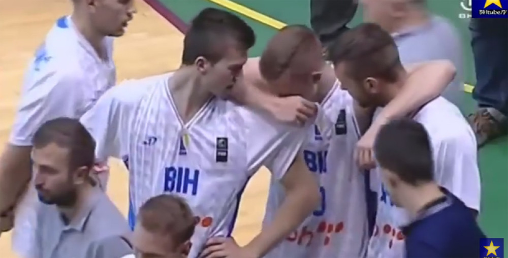 Teletović hteo da bije saigrača, pa mu pretili smrću!