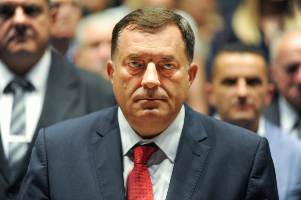 Dodik: Srbija, faktor mira u regionu!