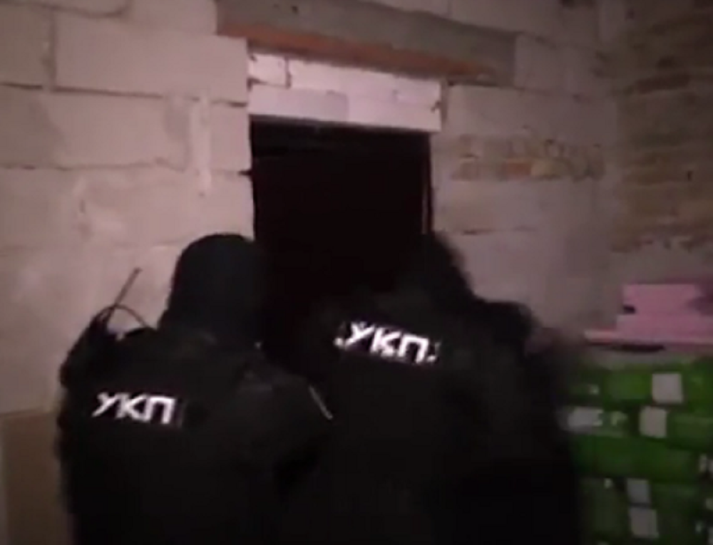 Snimak hapšenja u akciji "Cunami"! (VIDEO)