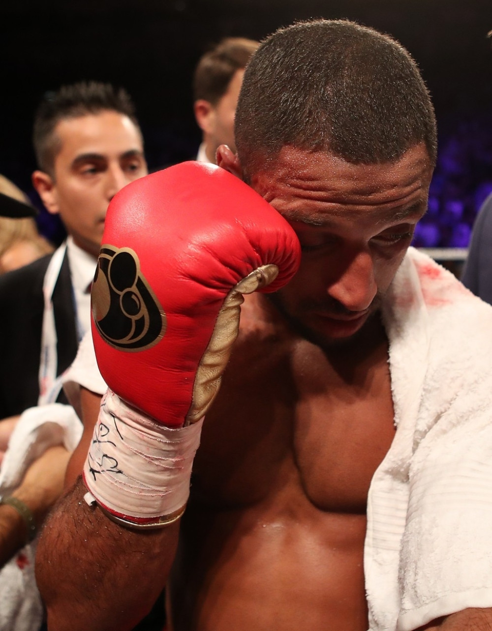 Bruk mora na operaciju očne duplje