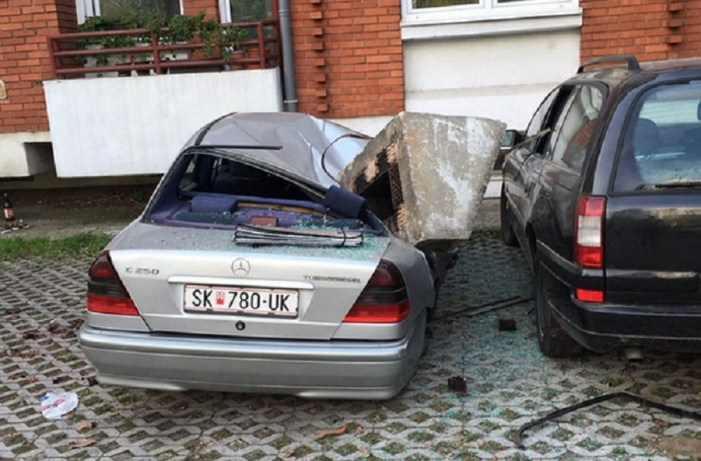 Više od 500 građana prijavilo oštećenja u zemljotresu