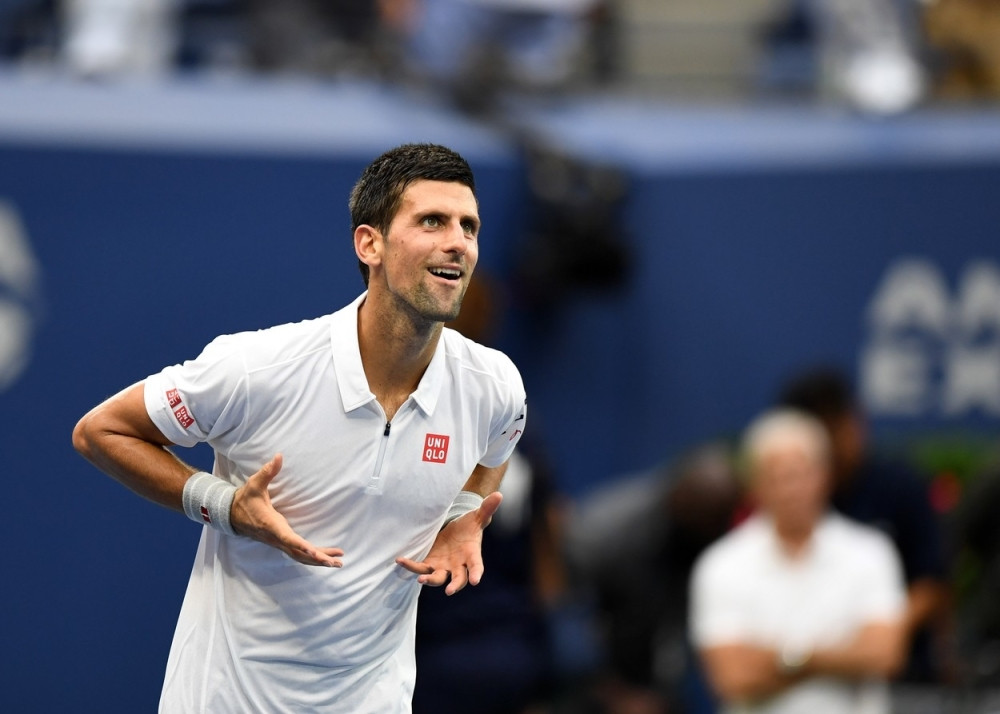 Vilander bocnuo Novaka, ovaj mu šmekerski odgovorio