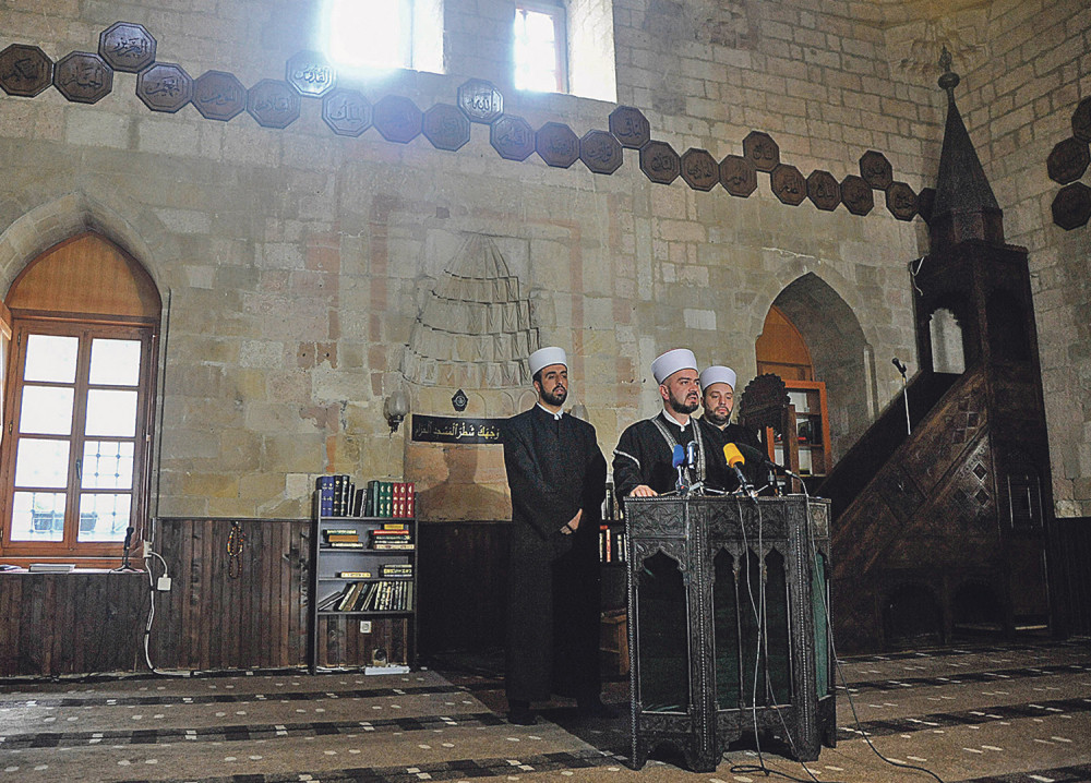 Muslimani slave Kurban-bajram!