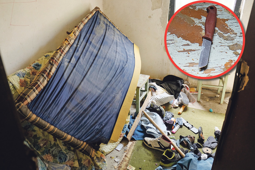 Silovao je i govorio joj zaklaću te!