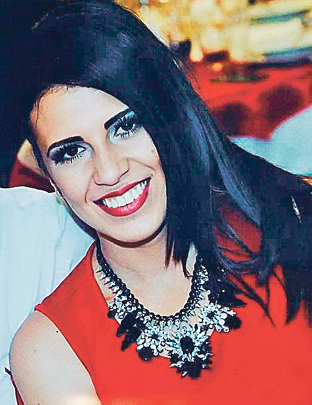 Maštala da ode na more sa dečkom!