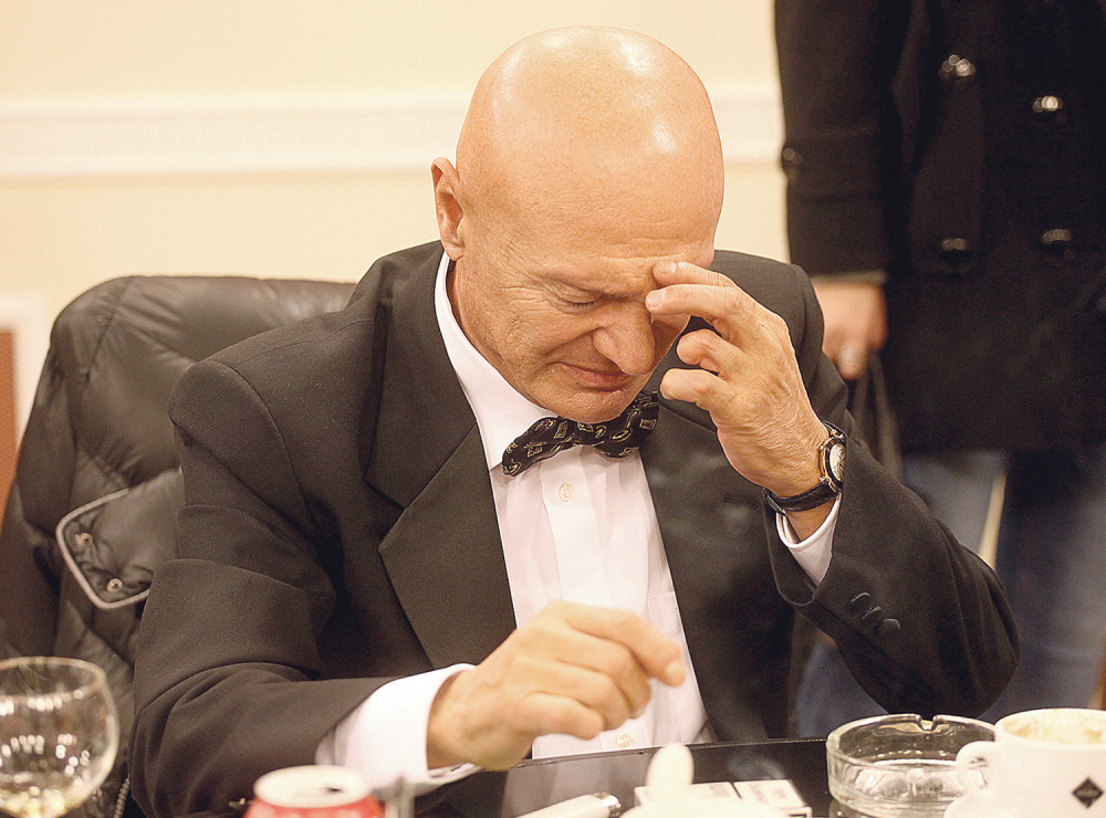 Šaban: Tu pesmu nikada nećemo otpevati