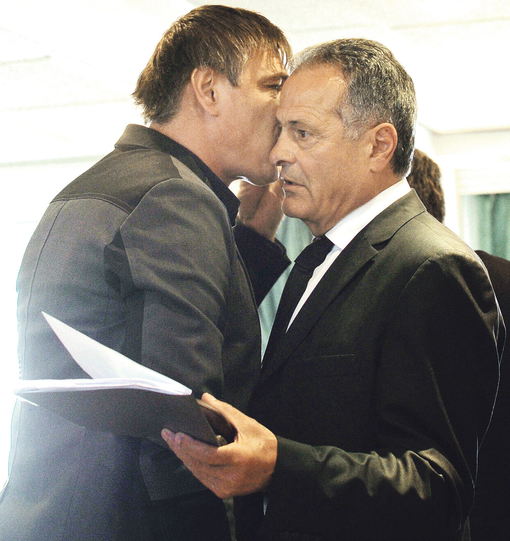 Tole na Bjekinoj strani!