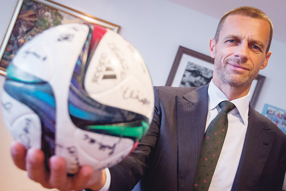 Superliga znači rat sa UEFA!