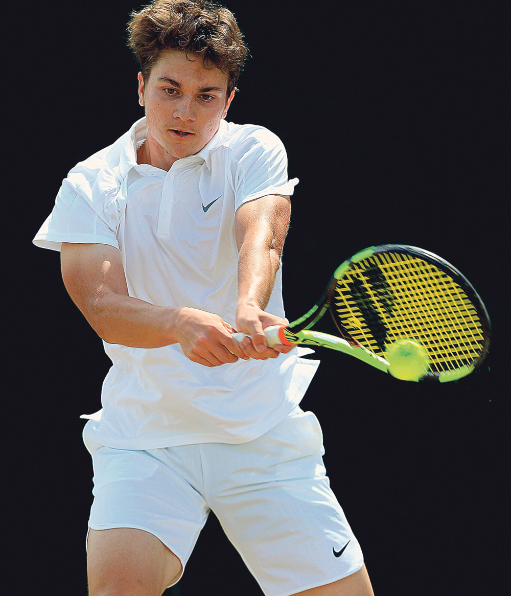 Teniski svet priča samo njemu! Evo s kim će Kecmanović igrati u četvrtfinalu Indijan Velsa!