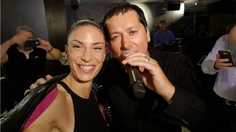 Aco pevao Ivani na uvce