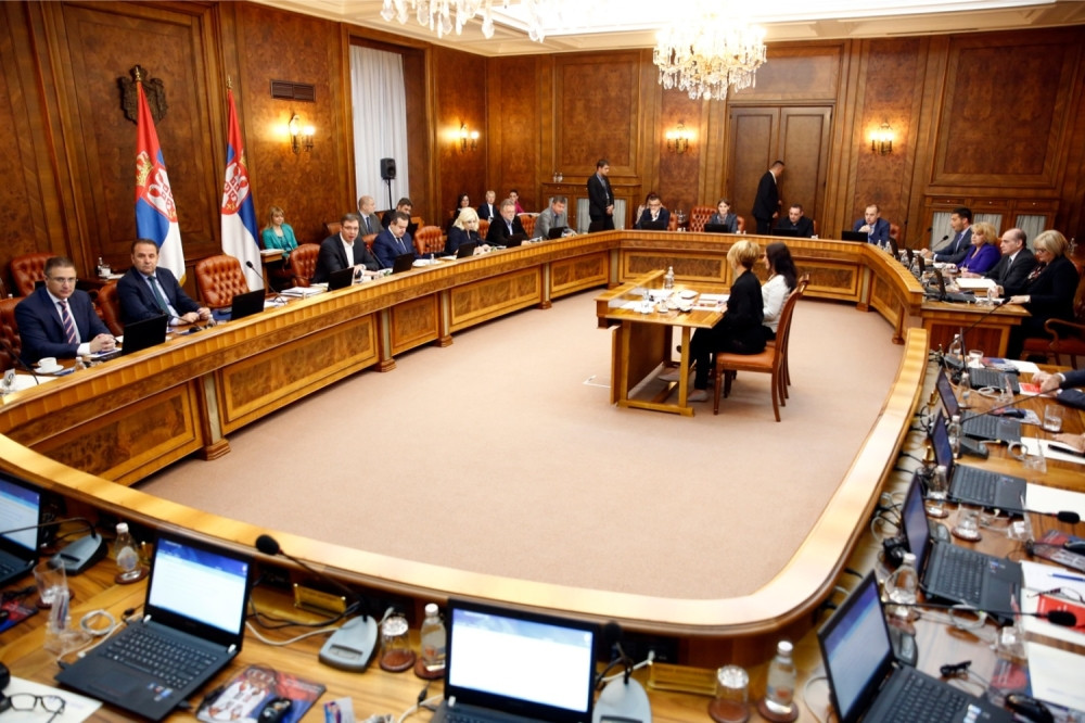 Vlada formirala timove