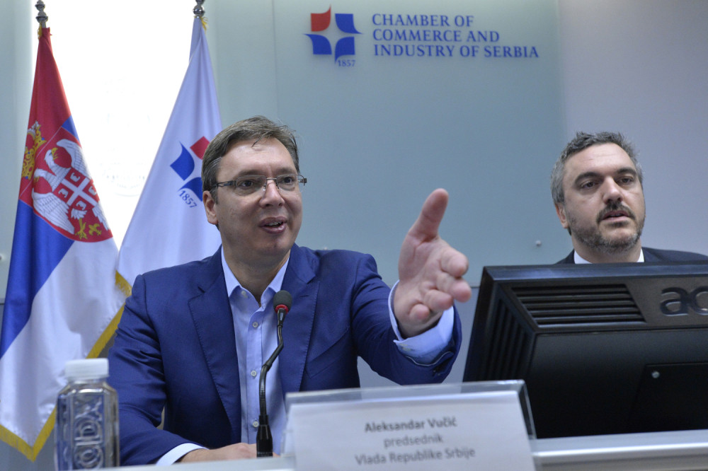 Vučić: Evo zašto nam treba dualno obrazovanje
