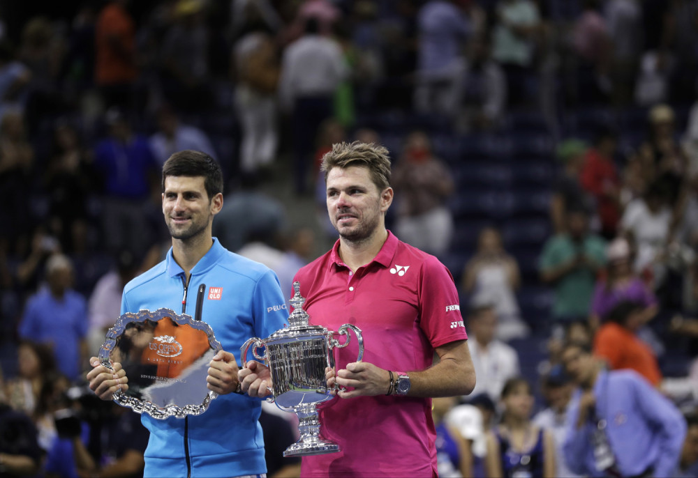 Podsetio se teškog poraza od Vavrinke u finalu US Opena, pa poručio novinarima: "Neka bolji pobedi!"