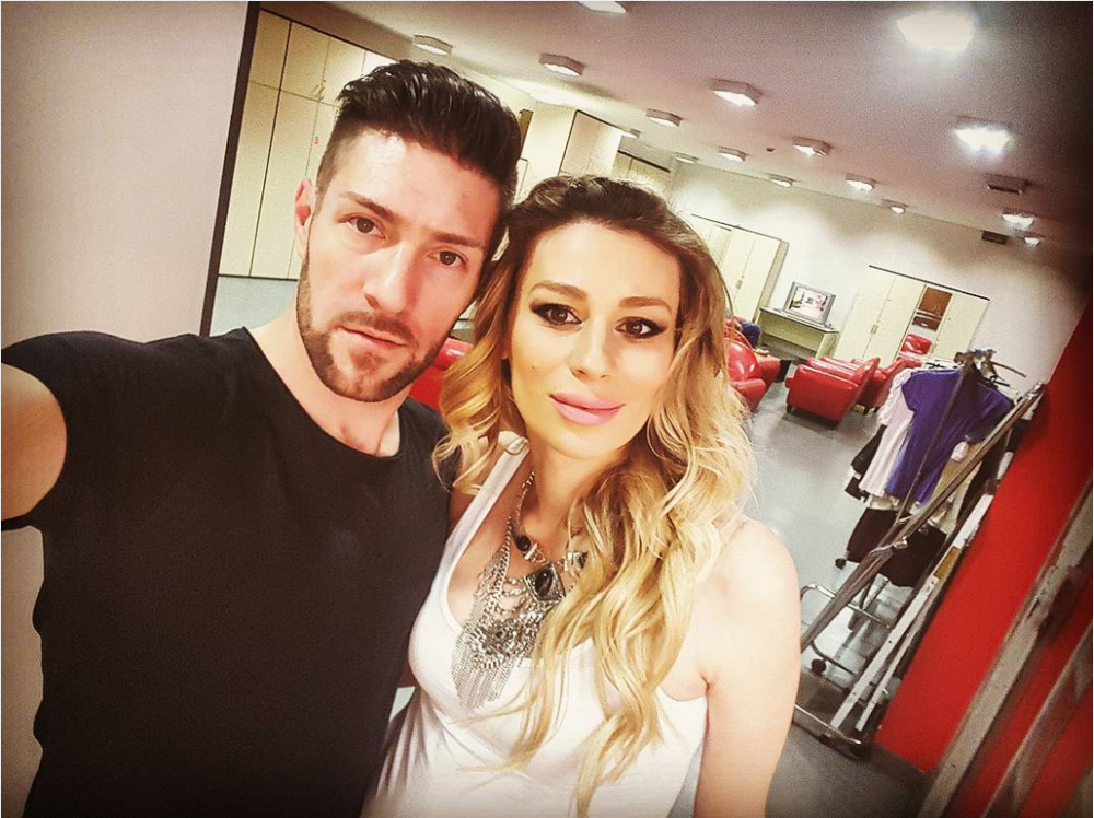 Milan Gromilić porodio ženu!