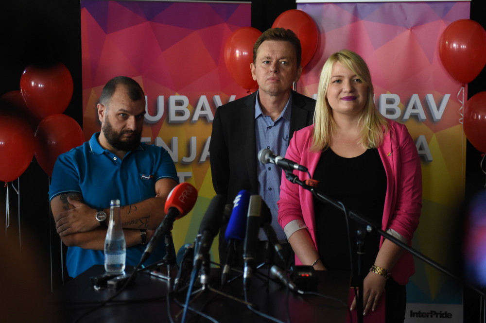 Počela nedelja ponosa