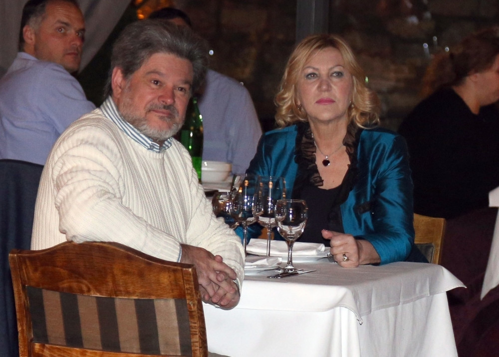 Merima Njegomir šutnula Dragoljuba