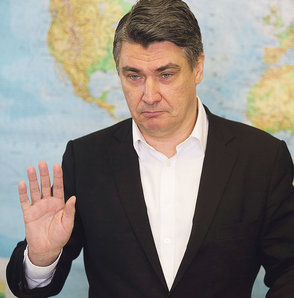 Rat u državnom vrhu Hrvatske: Kokain, kroasani, mađarski potrčko i "mnogo toga iz septičke jame"