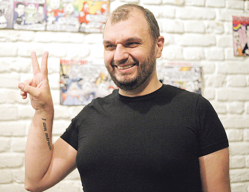 Palma je minorna estradna ličnost!