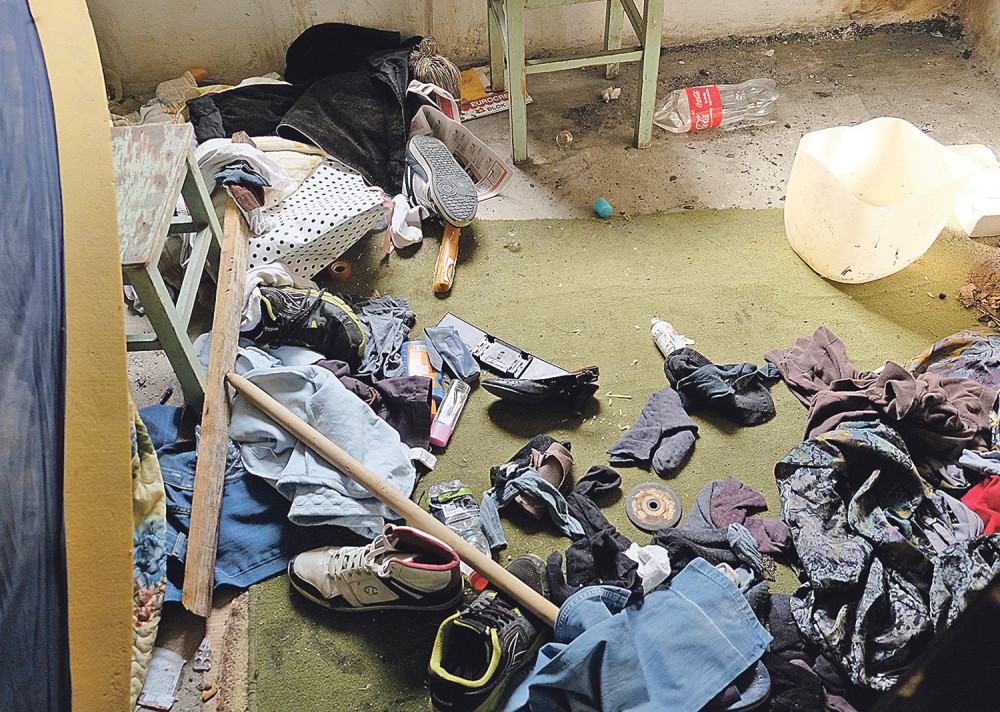 Silovatelj se ničeg ne seća