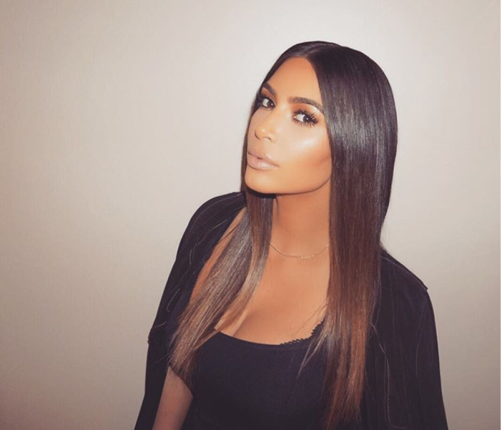 Kim objavila fotografiju u toplesu, ali niko nije komentrisao njene grudi