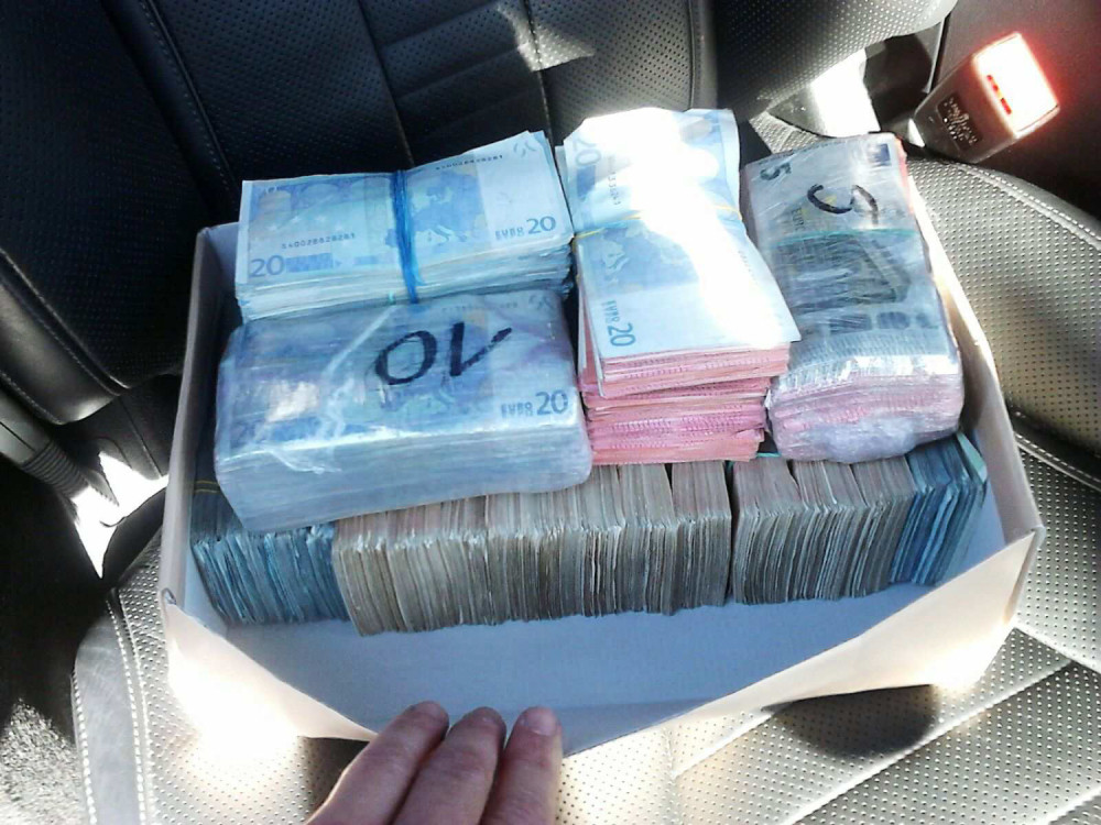 Uhapšene 123 osobe u 18 gradova Srbije