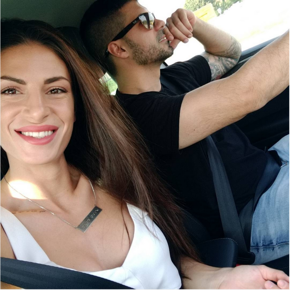 Vladimir je prošlost za Ivanu Španović!