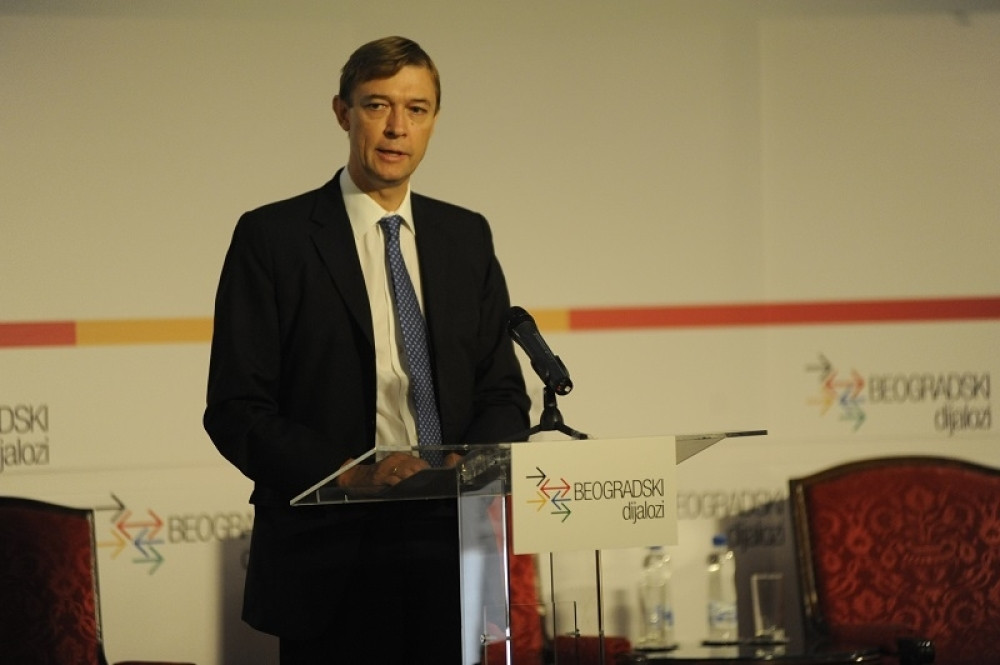 Ako ste iz Srbije, nema ostanka u EU!